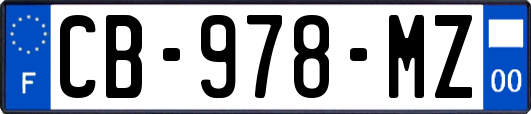 CB-978-MZ