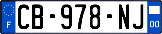 CB-978-NJ