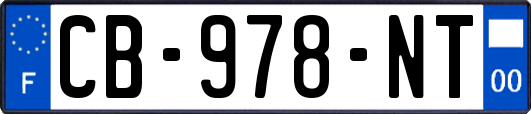 CB-978-NT