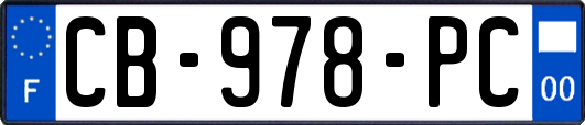 CB-978-PC