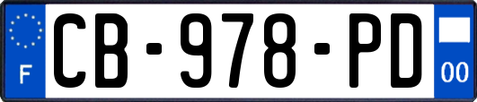 CB-978-PD