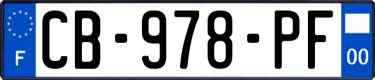 CB-978-PF