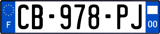 CB-978-PJ