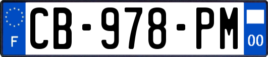 CB-978-PM