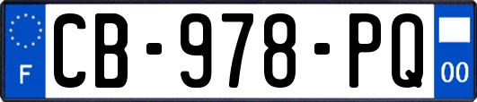 CB-978-PQ