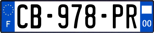 CB-978-PR