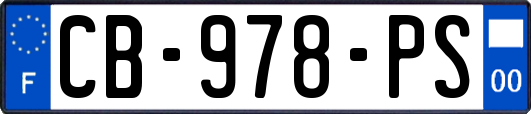 CB-978-PS