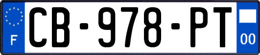 CB-978-PT