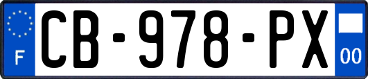 CB-978-PX