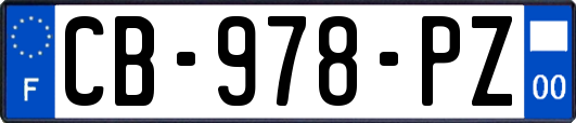 CB-978-PZ