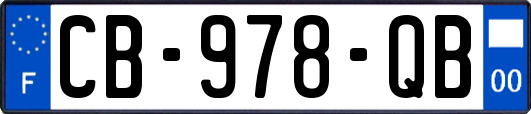 CB-978-QB