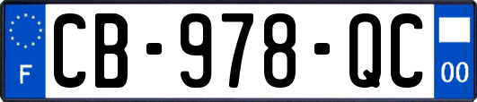 CB-978-QC