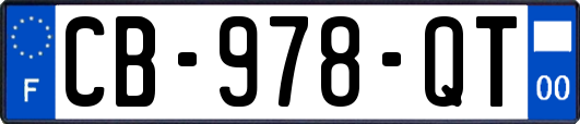 CB-978-QT