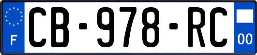 CB-978-RC