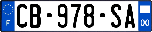 CB-978-SA