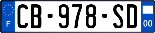 CB-978-SD