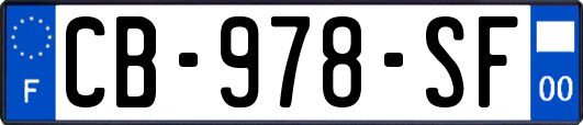 CB-978-SF