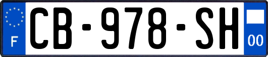 CB-978-SH