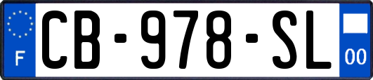 CB-978-SL