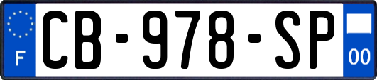 CB-978-SP