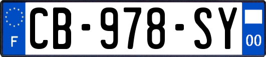 CB-978-SY
