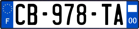 CB-978-TA