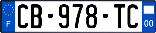 CB-978-TC