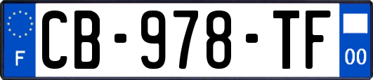 CB-978-TF