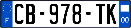 CB-978-TK