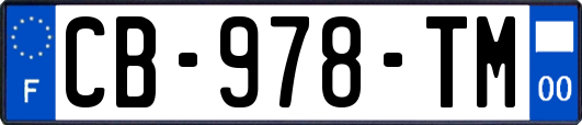 CB-978-TM