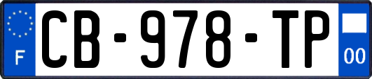 CB-978-TP