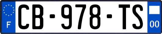 CB-978-TS