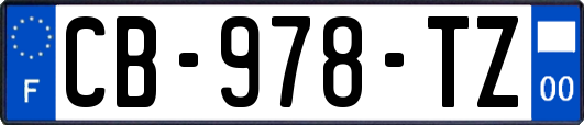 CB-978-TZ