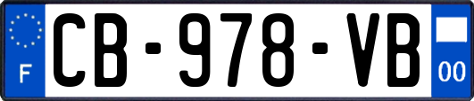 CB-978-VB