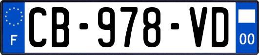CB-978-VD