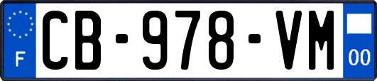 CB-978-VM