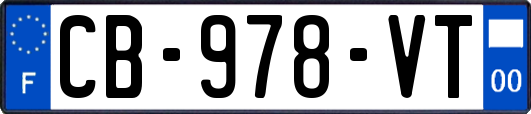 CB-978-VT