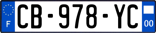 CB-978-YC