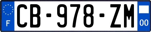 CB-978-ZM