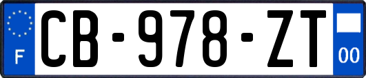 CB-978-ZT