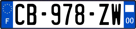 CB-978-ZW