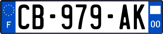 CB-979-AK