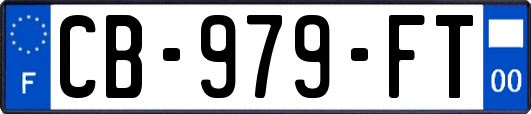CB-979-FT