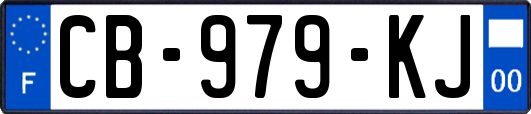 CB-979-KJ