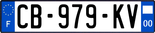 CB-979-KV
