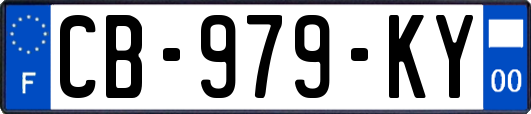 CB-979-KY