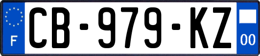 CB-979-KZ