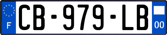 CB-979-LB