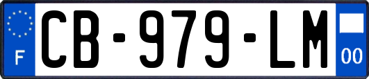 CB-979-LM