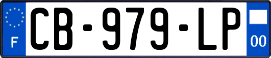 CB-979-LP